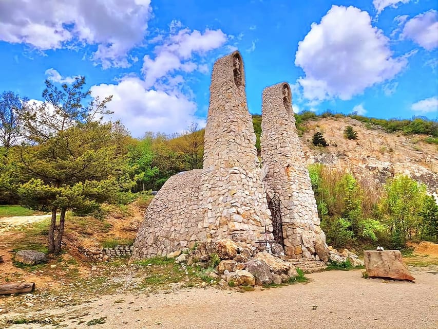 Hike to Spiritual Sites Near Budapest - Startrail Walk to the Church of Pilis: Sacred History in Wood
