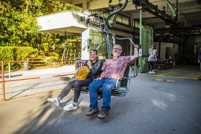 Hiking + Chairlift ride + viewpoints in Budapest - Key Highlights You’ll Notice Right Away