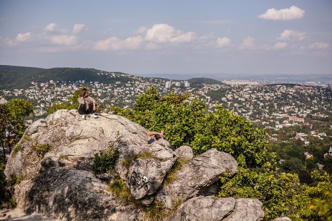 Hiking + Chairlift ride + viewpoints in Budapest - Pauline Monastery Ruins at Budaszentlőrinc: Atmosphere Over Checklist Photos