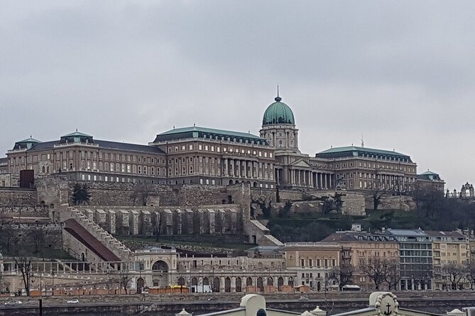 Historical and Cultural Guided Tour of Budapest - A one-day Budapest route that actually makes sense