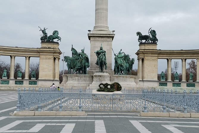 Historical and Cultural Guided Tour of Budapest - Jewish Quarter: synagogue area, Holocaust Memorial, and nightlife context