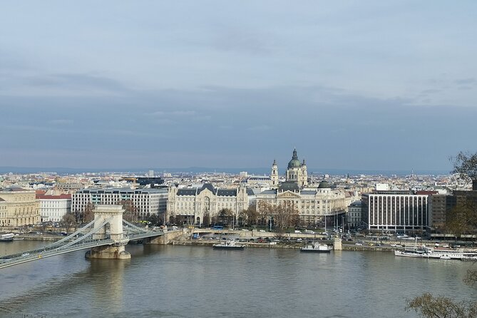 Historical and Cultural Walking Tour in Budapest - Deák Ferenc tér logistics, pickup, and the walking rhythm