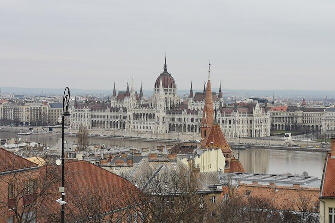 Historical and Cultural Walking Tour in Budapest - City Park and Vajdahunyad Castle: Hungarian architecture in a park setting
