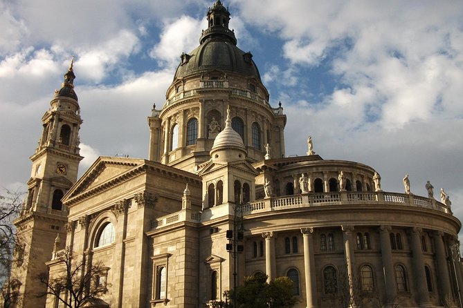 Historical and Cultural Walking Tour in Budapest - Heroes’ Square: the national stage where Hungary introduces itself