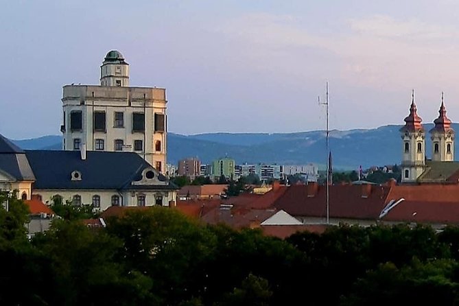 Home to Bull's Blood red wine! Eger with winetaste private tour - Wine-guide energy: what matters in the tasting portion