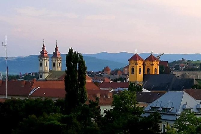 Home to Bull's Blood red wine! Eger with winetaste private tour - Szépasszony Völgy wine valley: five tastings and Bull’s Blood included