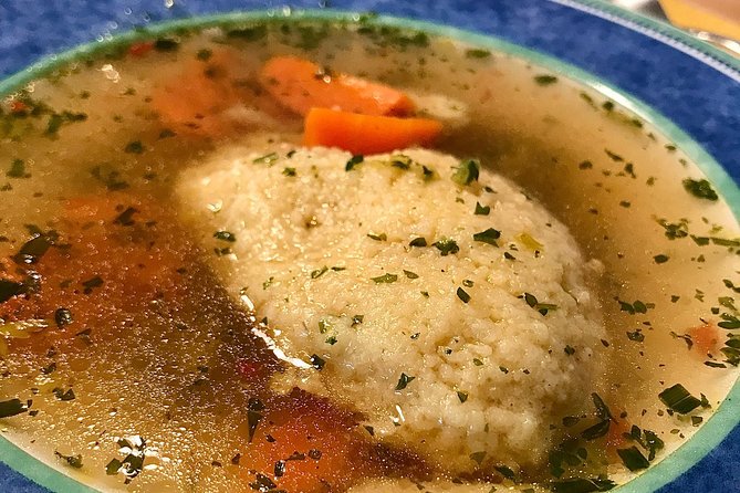 Hungarian Cooking Class with Nelli - ONLINE over Zoom - A Budapest kitchen, on your screen: what makes this class feel real