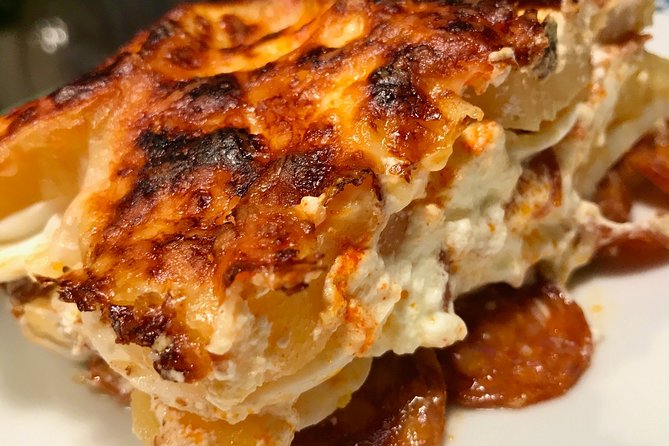 Hungarian Cooking Class with Nelli - ONLINE over Zoom - Hungarian stories and wine talk during dinner time