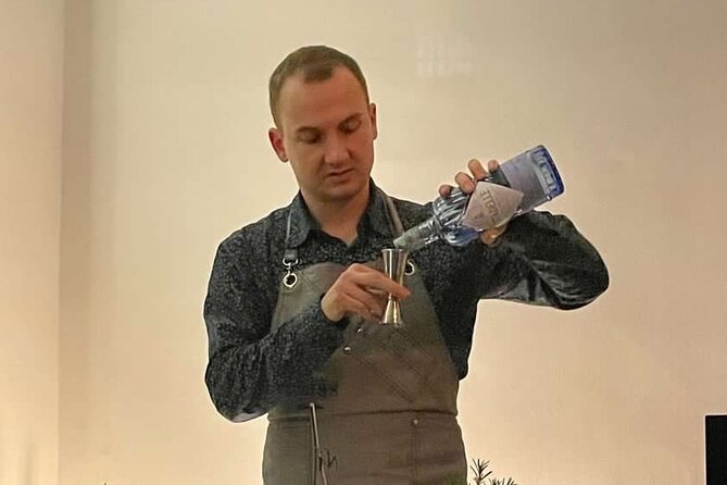 Hungarian Gin and Tonic Tasting and Workshop - Key things that make this gin workshop worth your time