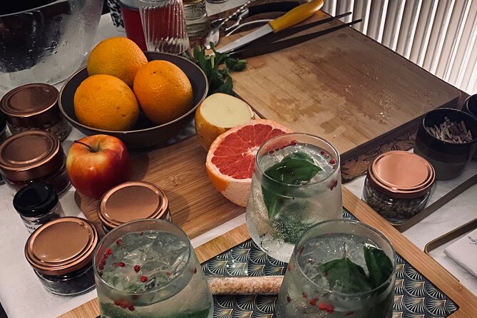 Hungarian Gin and Tonic Tasting and Workshop - Price and value: is $60.21 a fair deal?
