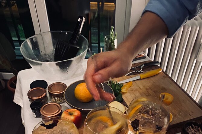 Hungarian Gin and Tonic Tasting and Workshop - The view and the snacks: why this feels better than a quick bar stop