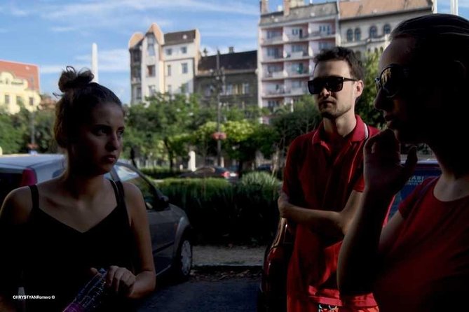 Hungarian History Walking Tour with food tasting - Logistics that actually matter: weather, walking time, and who it fits