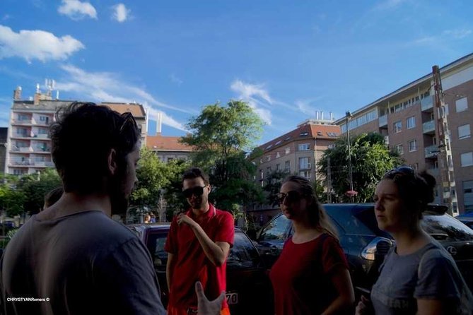 Hungarian History Walking Tour with food tasting - Walking through Hungary from 1000 to 2023, without getting lost in dates