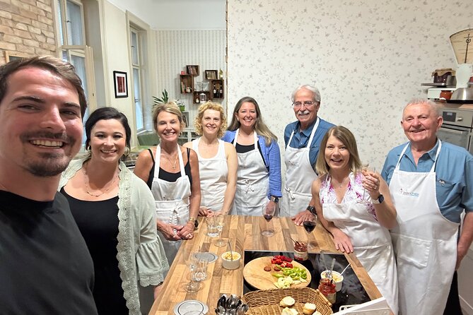 Hungarian Home Cooking Class with Chef Marti - Dietary Needs: What You Can Request, and Where to Be Careful