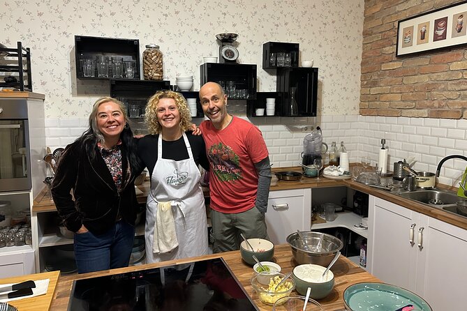 Hungarian Home Cooking Class with Chef Marti - Drinks and Stories: Why This Isn’t Just Food