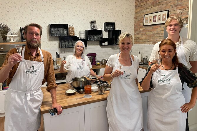 Hungarian Home Cooking Class with Chef Marti - Price and Value: What $106.92 Really Buys You