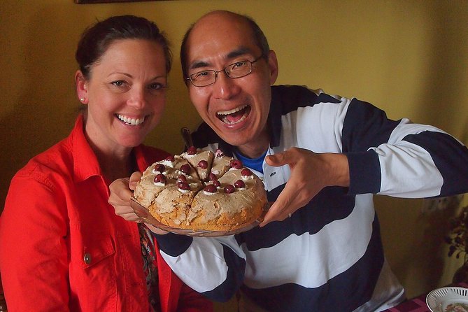 Hungarian lunch/dinner with locals in their home w/ car transfer - Key highlights at a glance