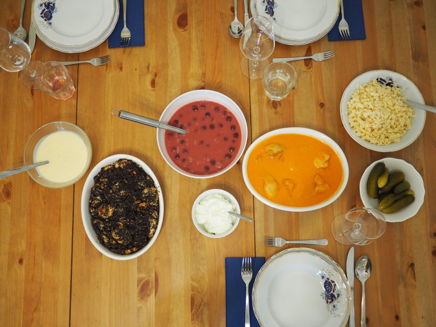 Hungarian Premium Cooking Class with 4-course meal - Price Check: Is $123 Worth It in Budapest?