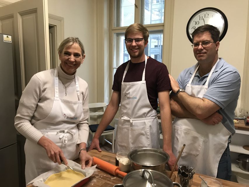 Hungarian Premium Cooking Class with 4-course meal - The Apartment Setting: Central Budapest, Cozy, and Built for Sharing