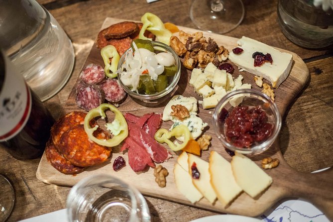 Hungarian Wine Tasting (with Cheese and Charcuterie) in Budapest - Who should book this Hungarian wine tasting?