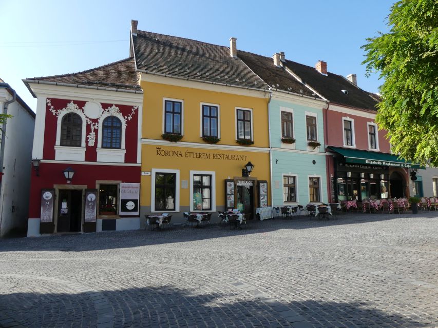 Hungary: Full-Day Private Danube Bend Tour - What you’ll do in the moment: pace, walking, and photo planning