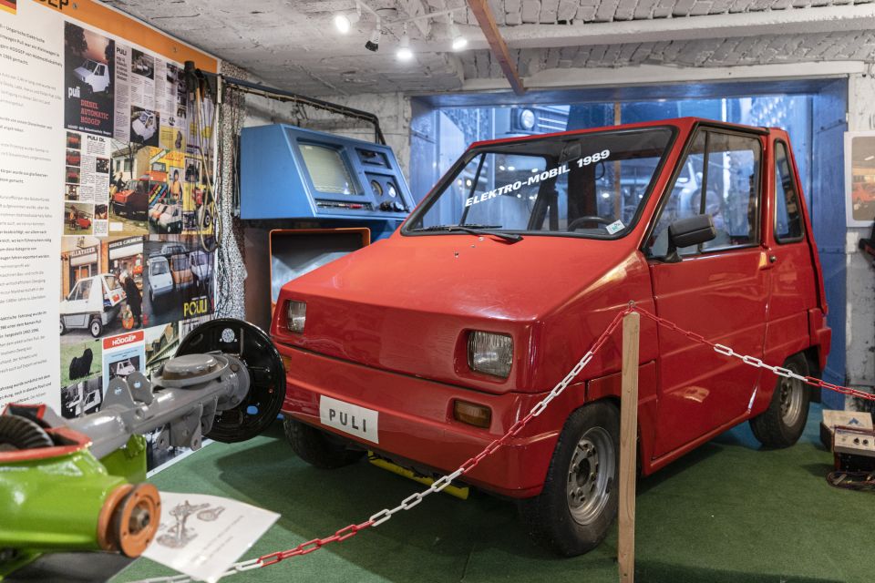 Hungary: Szentendre Retro Design Center Entry Ticket - Who Should Go (and Who Might Skip It)