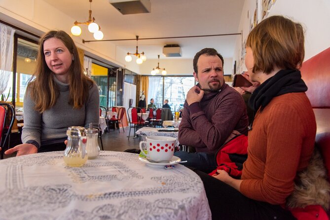 Hungary today: a no-taboo conversation - Bambi Café: why the meeting point matters