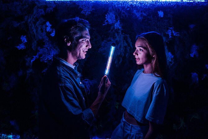 IKONO Budapest - Immersive Experience - How the technology + art blend affects your experience