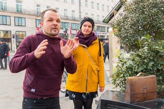 Jewish Heritage in Hungary with a Historian - Guide style: why the best part can be the storytelling