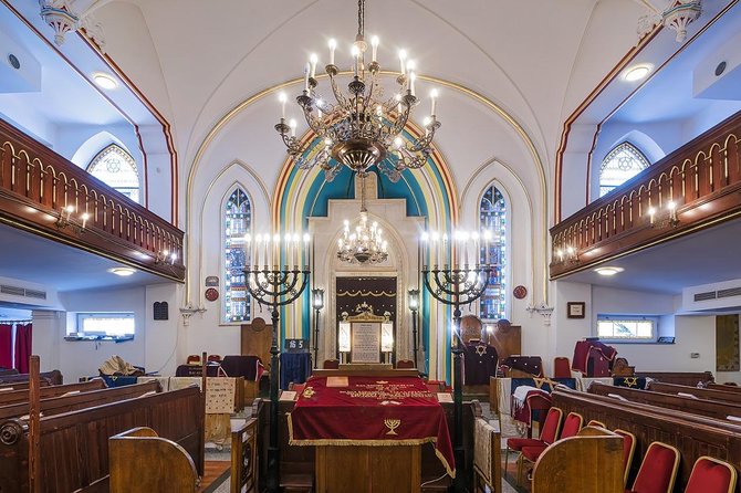 Jewish life of Budapest today: private tour by car - Key highlights you’ll feel right away