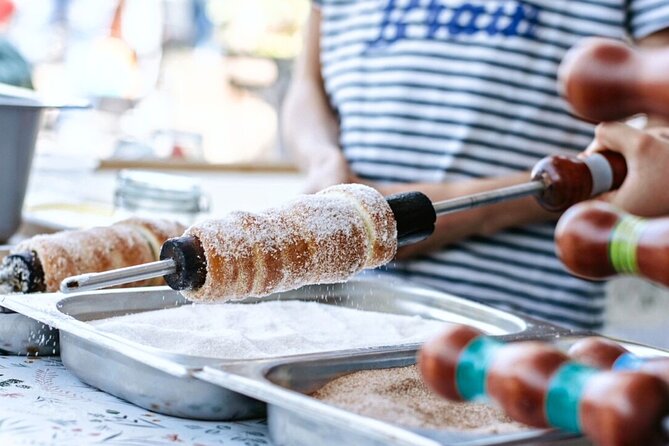 Kürtőskalács: Chimney Cake Workshop in City Park Budapest - Key highlights