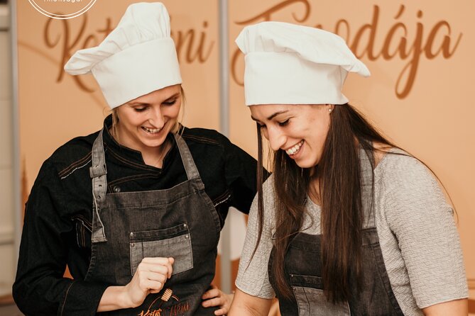 Kürtőskalács: Chimney Cake Workshop in City Park Budapest - Rolling and Baking Tips That Make the Difference