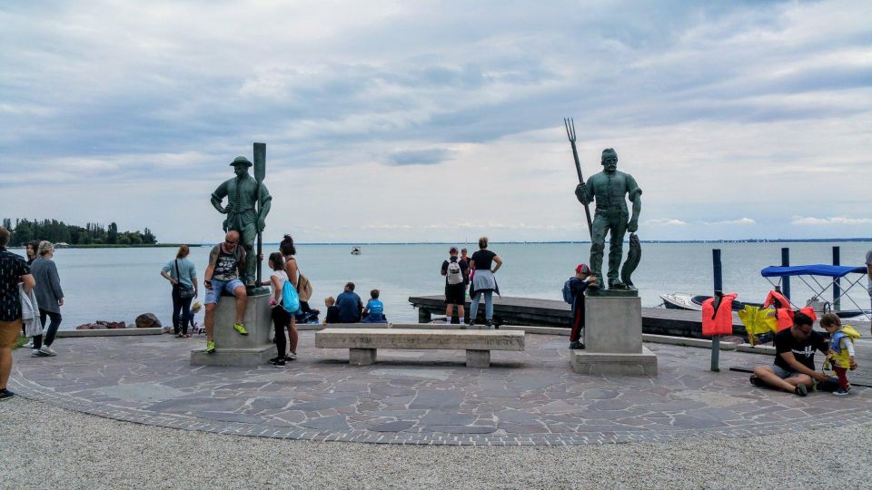 Lake Balaton and Herend Guided Tour - Key things to know before you go