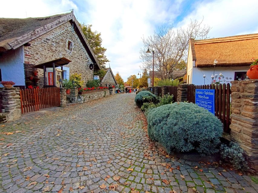 Lake Balaton and Herend Guided Tour - Lake Balaton viewpoints from Tihany Peninsula (and why the walking matters)