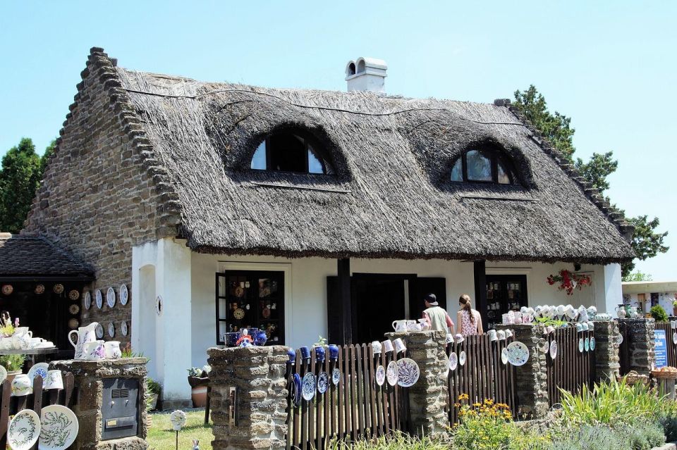 Lake Balaton and Herend Guided Tour - How the day fits together (so you don’t miss the point)
