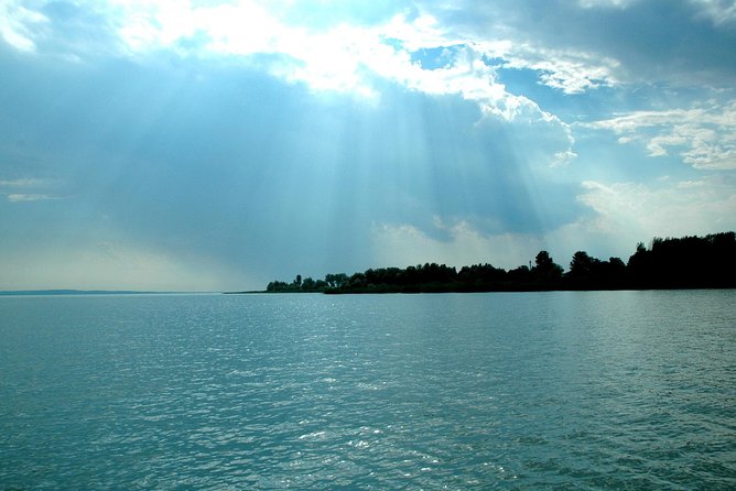 Lake Balaton & Cruise - Stop 3: Balatonfüred and the Tagore Promenade stroll