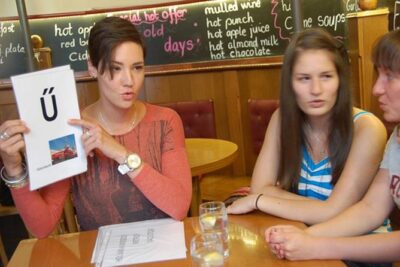Learn Hungarian before you hit the party or explore the city! - The café lesson: greetings and restaurant confidence (the useful stuff)