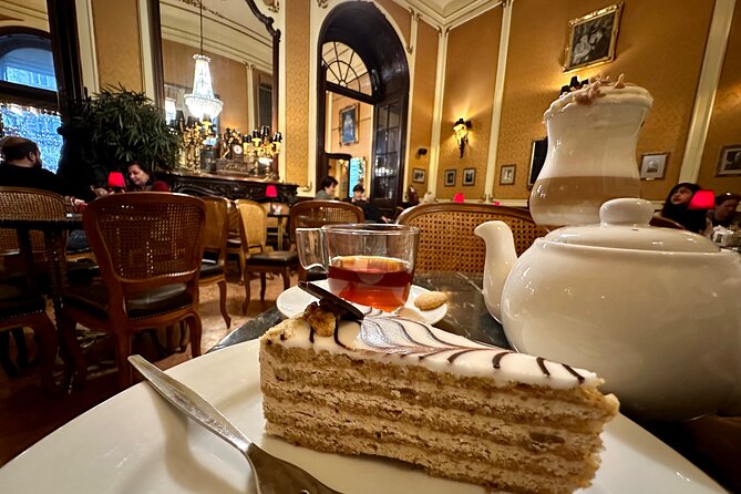 Legacy of Sissi Royal Palace of Godollo Tour with Cake and Coffee - The ride from Budapest: pickup, comfort, and real Q&A potential