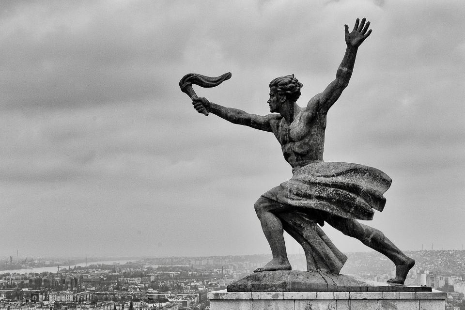 Life Under Communism with House of Terror or Statue Park - Price and value: $282 per group up to 5 people