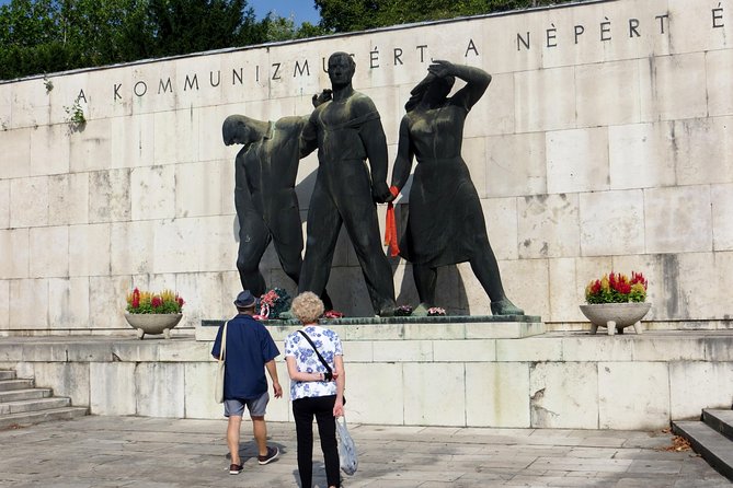 Life Under Communism" with optional visit to the House of Terror - What You’re Really Seeing in Budapest’s Communist-Era Walk