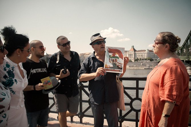 Life Under Communism" with optional visit to the House of Terror - Corvin köz: The 1956 Resistance Stories That Feel Close-Up