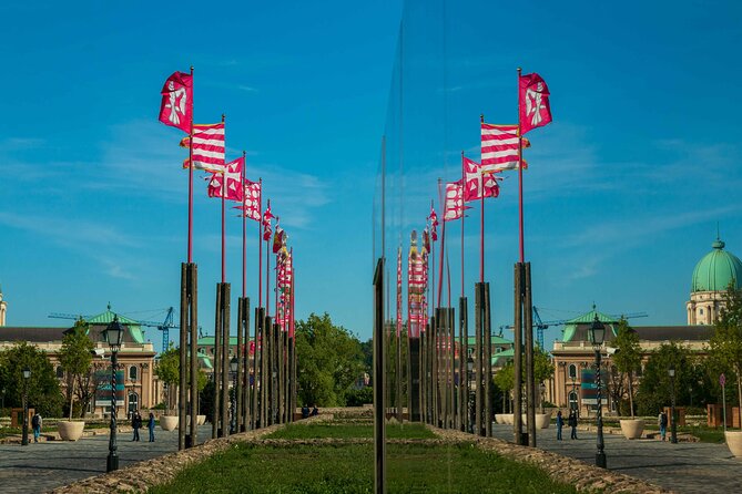 Live virtual walking tour in the Buda Castle quarter - The Buda Castle quarter, explained one street at a time