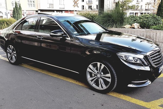 Mercedes S Class/BMW7 Private Budapest Half Day Tour - Mercedes or BMW Pickup: The Real Value of a Private Half-Day