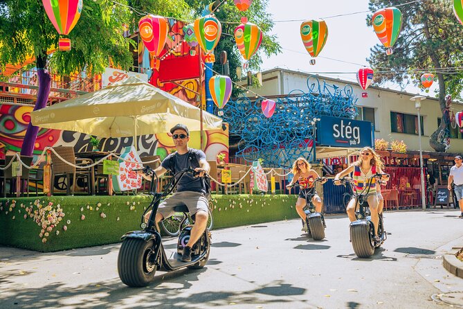 MonsteRoller E-Scooter Rental in Budapest - Safety and Smart Prep Before You Ride