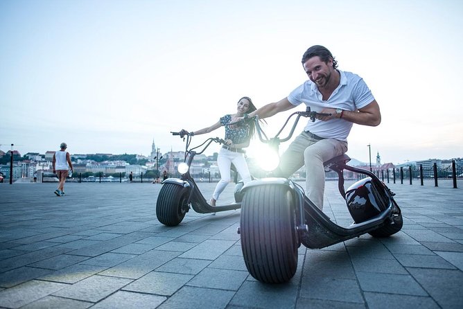MonsteRoller E-Scooter Rental in Budapest - How the 1-, 2-, and 3-Hour Rentals Change Your Day