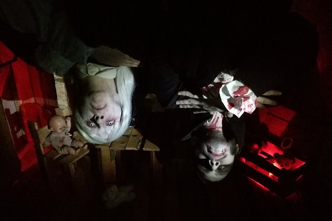 Nightmare in Budapest Interactive Horror Experience - Key points before you go