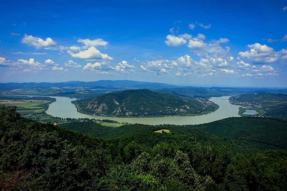 One Day Wonder Hike - The Essence of the Danube Bend - Danube Bend in One Day: the real vibe of this route