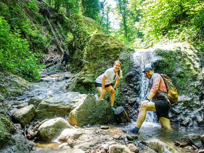 One Day Wonder Hike - The Essence of the Danube Bend - Pace and distance: what 8 hours really means for your body
