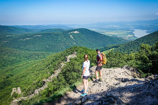 One Day Wonder Hiking Trip - Vallido Rock and Gorge Sections: The Part That Turns It Fun