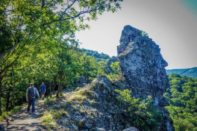 One Day Wonder Hiking Trip - Ipoli National Park Hiking: Forest Trails to Danube Bend Views